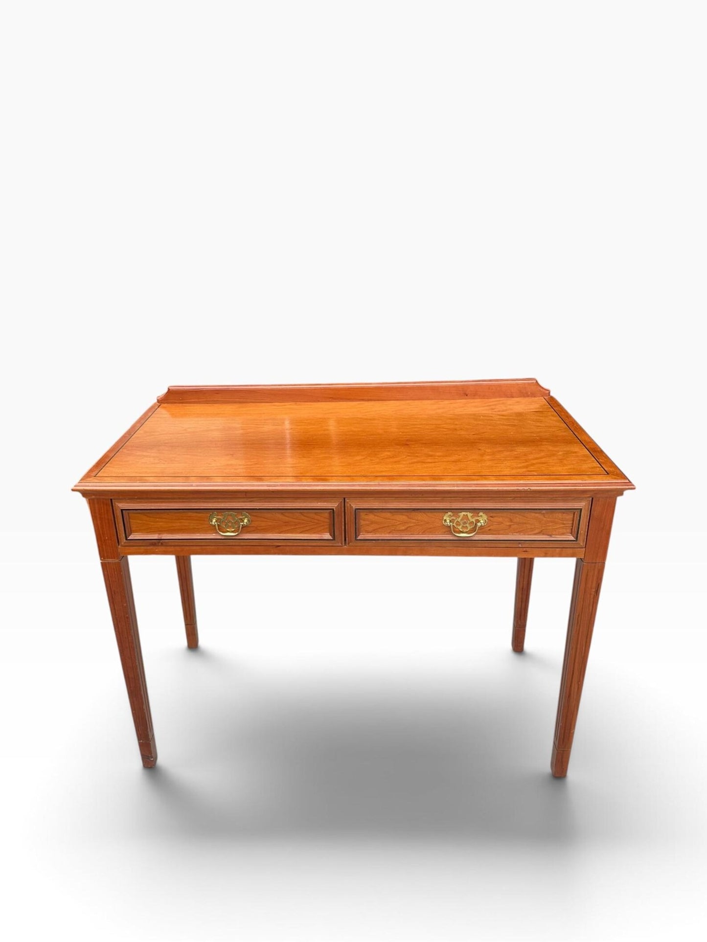 Vintage writing desk by Pedley of Saffron Walden