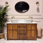 W1408mm Vintage Double Bathroom Vanity Unit - Elizabeth II - Available