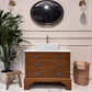 Traditional Vintage Bathroom Vanity Unit - George IV