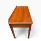 Vintage writing desk by Pedley of Saffron Walden
