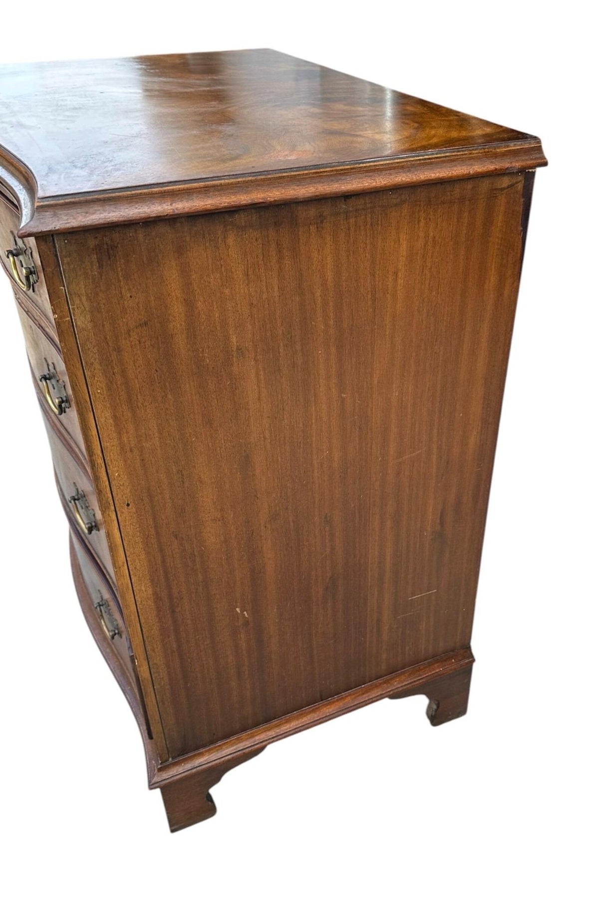Vintage Georgian style chest of drawers