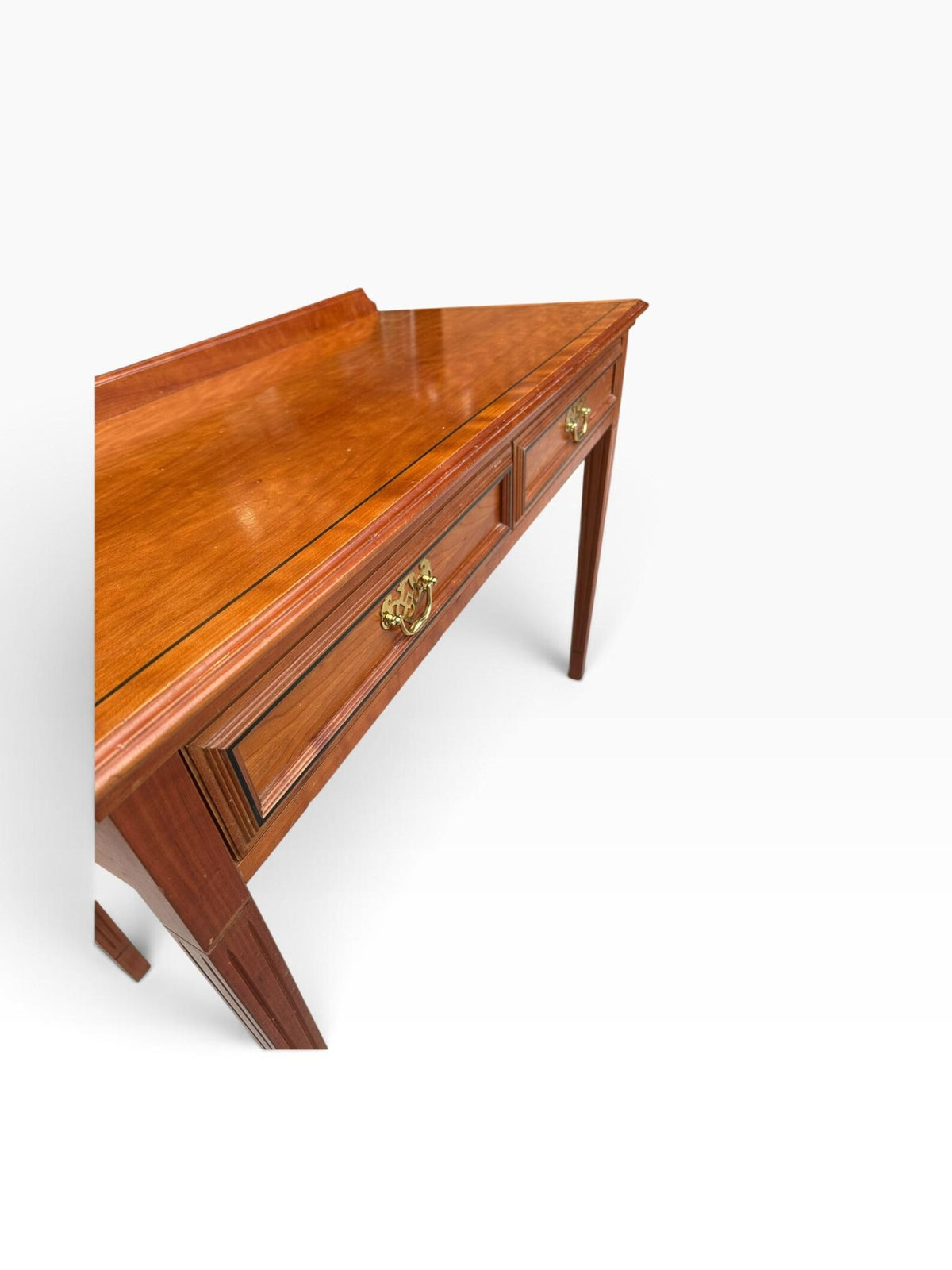 Vintage writing desk by Pedley of Saffron Walden