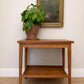 Vintage Mid Century Teak Games Table, Eastcraft of Scotland