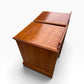 Vintage style bedside tables by Pedley of Saffron Walden