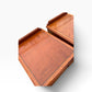 Vintage style bedside tables by Pedley of Saffron Walden