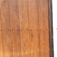 Impressive Georgian large Oak antique corner cupboard