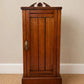 Vintage Bedside Cabinet | Hall Cabinet | Small Cupboard | English Country