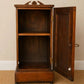 Vintage Bedside Cabinet | Hall Cabinet | Small Cupboard | English Country