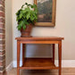 Vintage Mid Century Teak Games Table, Eastcraft of Scotland