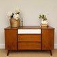 Vintage Meredew Mid Century Sideboard | Compact Drinks Cabinet | Media Console