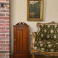 Vintage Bedside Cabinet | Hall Cabinet | Small Cupboard | English Country