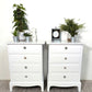 Stag Minstrel 4 Drawer Pair of Bedsides in any colour