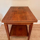 Vintage Mid Century Teak Games Table, Eastcraft of Scotland