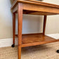 Vintage Mid Century Teak Games Table, Eastcraft of Scotland