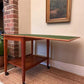 Vintage Mid Century Teak Games Table, Eastcraft of Scotland