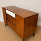 Vintage Meredew Mid Century Sideboard | Compact Drinks Cabinet | Media Console