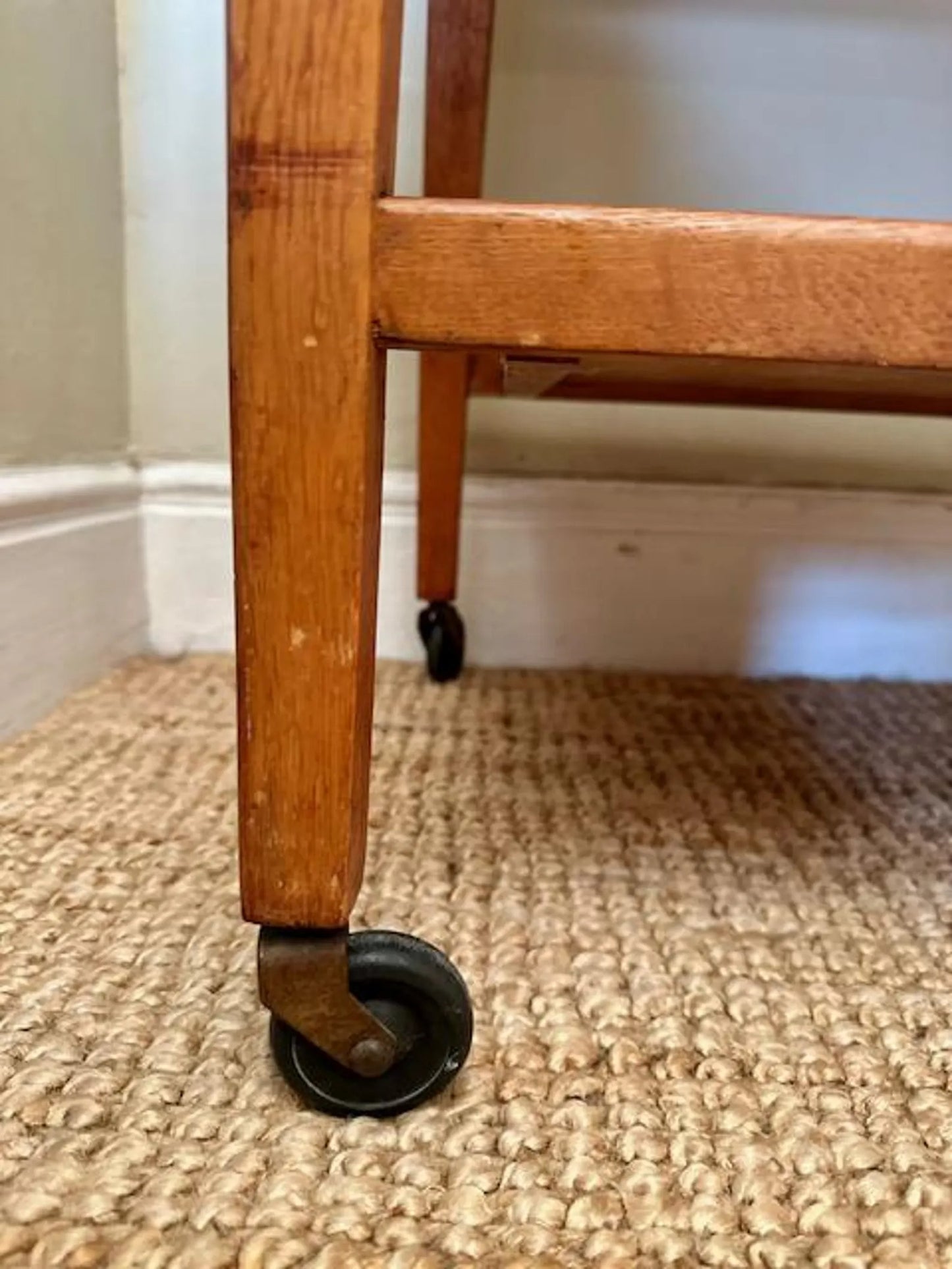 Vintage Mid Century Teak Games Table, Eastcraft of Scotland