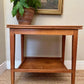 Vintage Mid Century Teak Games Table, Eastcraft of Scotland