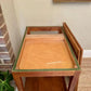 Vintage Mid Century Teak Games Table, Eastcraft of Scotland