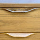 Vintage Europa Dressing Table With Mirror | Mid-Century Retro Sideboard | 9 Drawer Dresser | Media Unit | Scandinavian Furniture