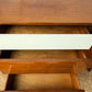 Vintage Meredew Mid Century Sideboard | Compact Drinks Cabinet | Media Console