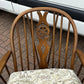 Vintage Ercol Windsor Armchair