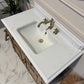 Vintage Reclaimed Vanity Unit With Basin