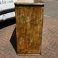 Vintage Victorian Chest Of Drawers With Original Painted Finish, Very Impressive.