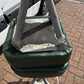 Pair Of Retro Evertaut Industrial Metal Stools