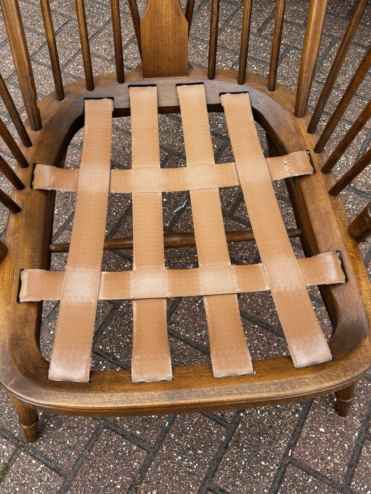 Vintage Ercol Windsor Armchair