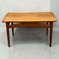 Mid Century G Plan Teak Retro Coffee Table.