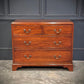 Small Vintage Mahogany Chest Of Drawers