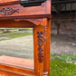 Antique Edwardian Mahogany Mirror Backed Sideboard Chiffonier Dresser