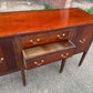 Vintage Mahogany Sideboard