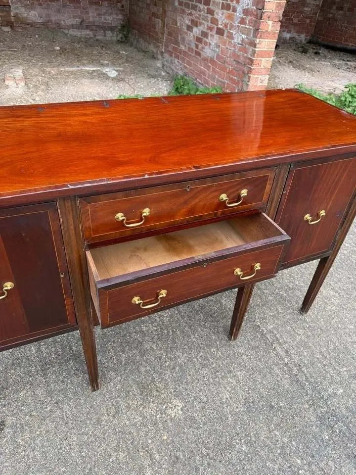 Vintage Mahogany Sideboard