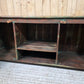 Vintage Reclaimed indian Solid Wooden Sideboard Tv Unit Display Cabinet