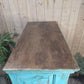 Vintage Reclaimed Indian Freestanding Kitchen Bathroom Drinks Display Cabinet