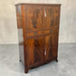 Mid century Mahogany Drinks cocktail cabinet by Rackstraw of Worcester