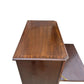 Mid century Mahogany Drinks cocktail cabinet by Rackstraw of Worcester