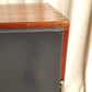 Vintage Late Mid Century Danish At / Bo Reolen Bookcase Cabinet Scandi Retro R713