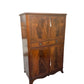 Mid century Mahogany Drinks cocktail cabinet by Rackstraw of Worcester