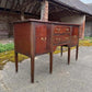 Vintage Mahogany Sideboard