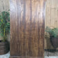 Vintage Reclaimed Indian Freestanding Kitchen Bathroom Drinks Display Cabinet