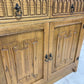 Vintage Reclaimed Vanity Unit With Basin