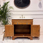 Traditional Bathroom Vintage Vanity Unit - James VI