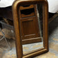 Vintage Gold Gilt Mirror In Ornate Frame. 82 X 53 Cms.