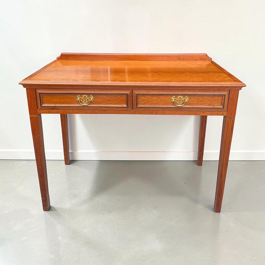 Vintage writing desk by Pedley of Saffron Walden