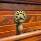 Antique 17th Century Walnut Tallboy Chest On Stand Chest Of Drawers