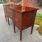 Vintage Mahogany Sideboard