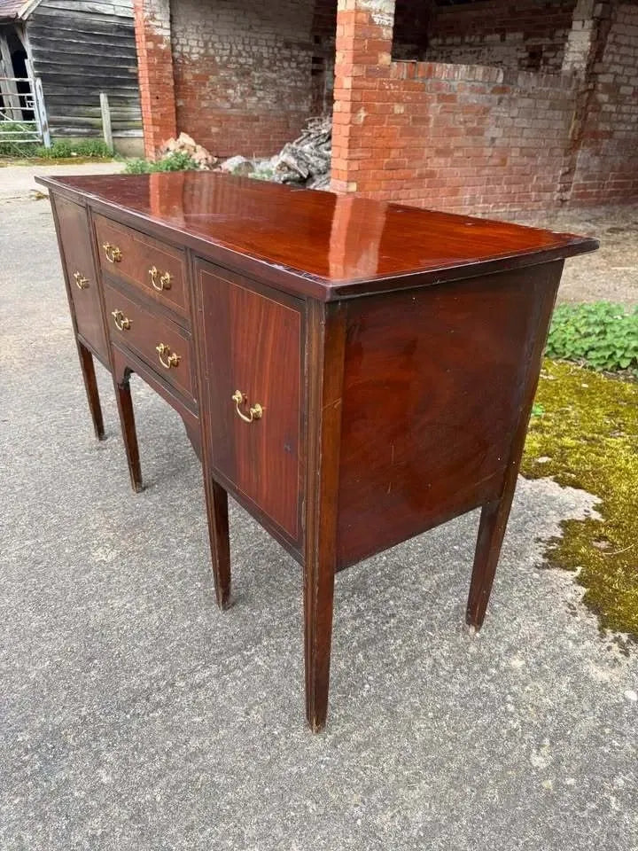 Vintage Mahogany Sideboard